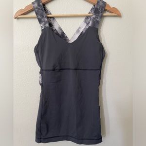 Lululemon tank top